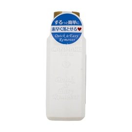 日本CANMAKE井田 速效净甲卸妆水 100ml
