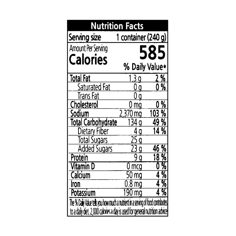 Sweet and Spicy Tteobboki (Korean Rice Cake), Ready-to-Eat, 8.47 oz 10