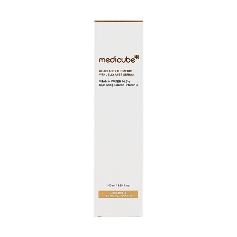 코직산 터메릭 비타 젤리 미스트 세럼, 3.38 fl oz. 12