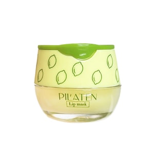 Goodnight Lip Mask Honey Lip Mask Moisturizing And Hydrating-Lemon 5g 1Box