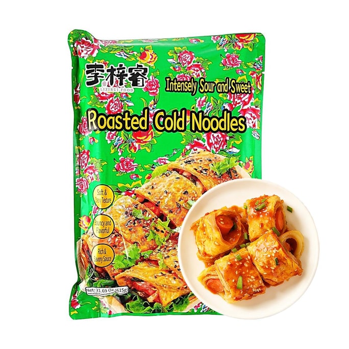 구운 냉면 새콤달콤맛 650g