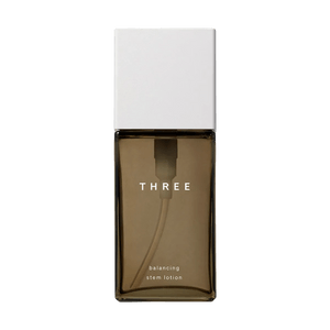 日本THREE 平衡萃本修护乳液 120ml 保湿滋润 极速渗透 柔滑细腻紧致不粘腻 控油抗痘消炎 油皮/混油皮适用 男女均可用