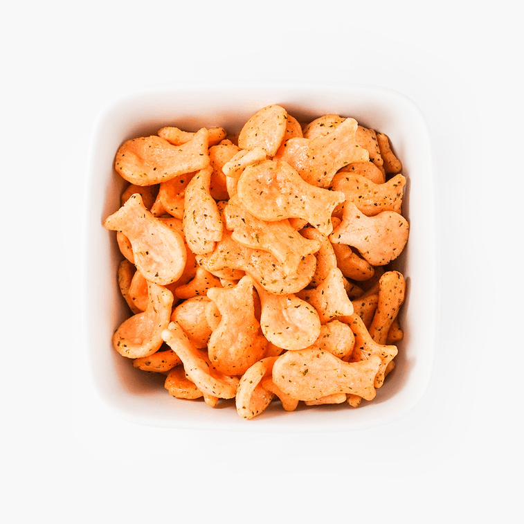 上好佳 日式鱼果 海苔味 80g 4