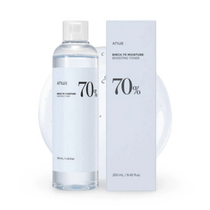 한국 ANUA 버치 주스 70% 수분 토너 250ml