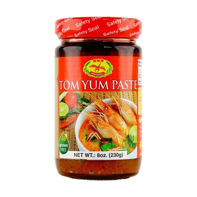 Tom Yum Sauce, 8.01 oz