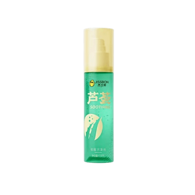 【中国からの直送】デュレックス アロエベラ植物エキス配合 潤滑剤 100ml 男女兼用