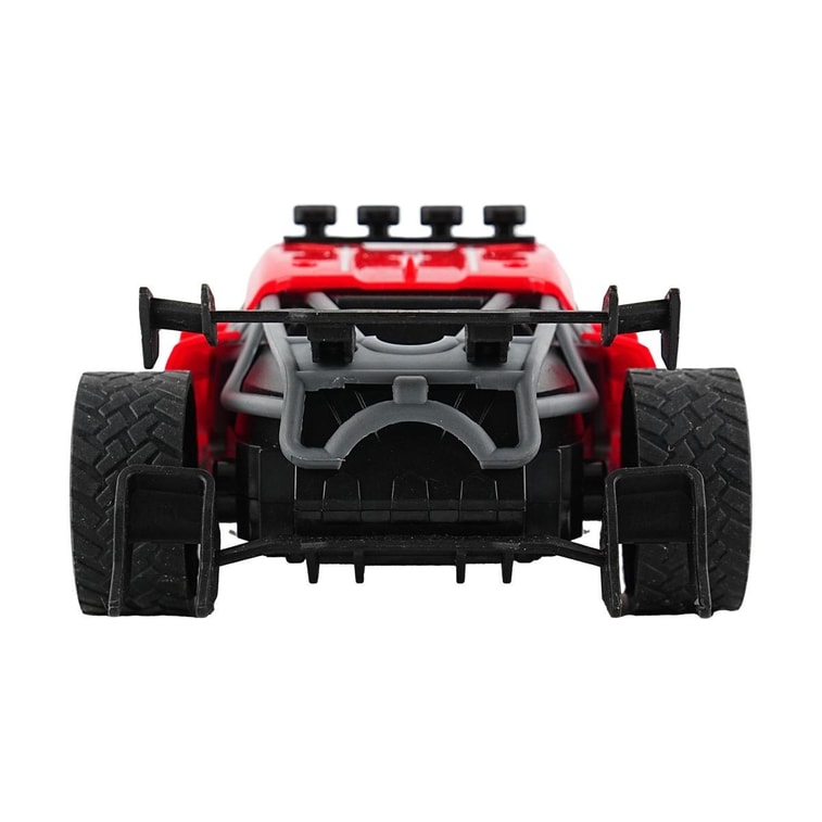 Remote Control Car Ferrari Orange 5