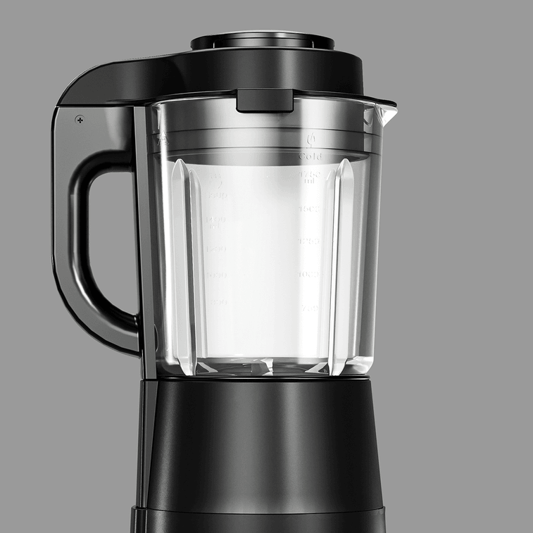 L18-Y77M - Multi-Function Automatic Advanced Low-Noise Smart Heating High-Speed Blender with One-Touch Self-Clea 7