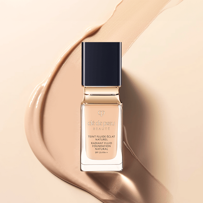 Radiant Fluid Foundation Natural Broad Spectrum SPF 20 Sunscreen0 PA +++ #OC10 1.18fl oz