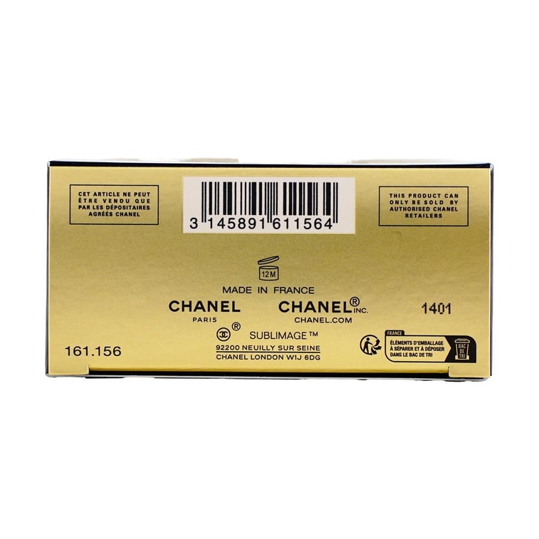 Sublimage Chanel, L’Essence de Teint Cushion Foundation, 0.42 oz. #B10 - For Fair To Light Neutral Skin | Radiant & Ligh 12