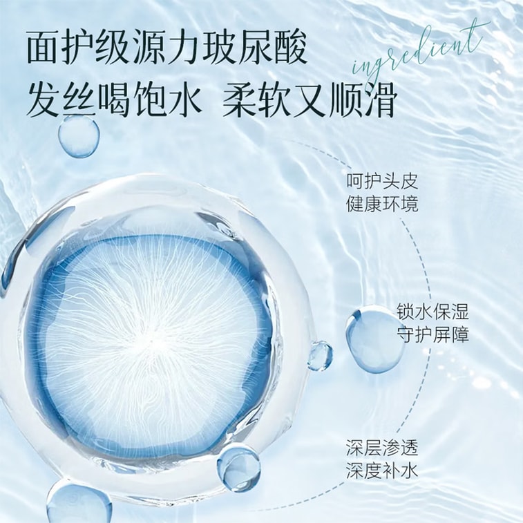 固然堂 【油性头发专用SPA级洗发液】海盐维原B5角蛋白蓬松丰盈洗发水300g 海盐、3重水解蛋白、无患子多重清洁头发;挪威云杉叶清爽控油;B5、氨基酸、角蛋白深度修复发芯 【真正持久控油去屑蓬松】 3