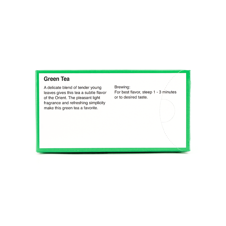 Sencha Green Tea - 16 Sachets, 1.12 oz 3