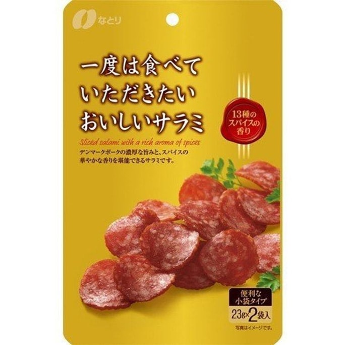 Special Sausage Popular Japanese Drama Snack 46g