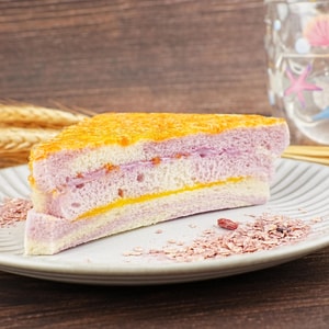 토란 소와 육포를 넣은 샌드위치 1.94온스