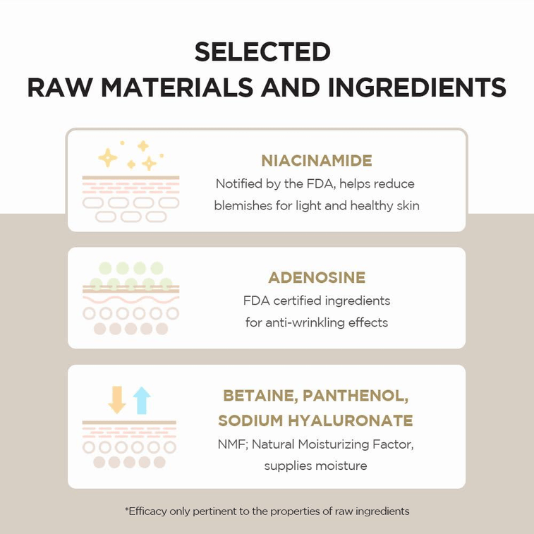 【美国直邮】韩国 SKIN1004马达加斯加积雪草面霜75毫升 5