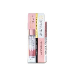 KRACIE Ichikami Premium 4X Shine Shake Serum Oil 60ml 