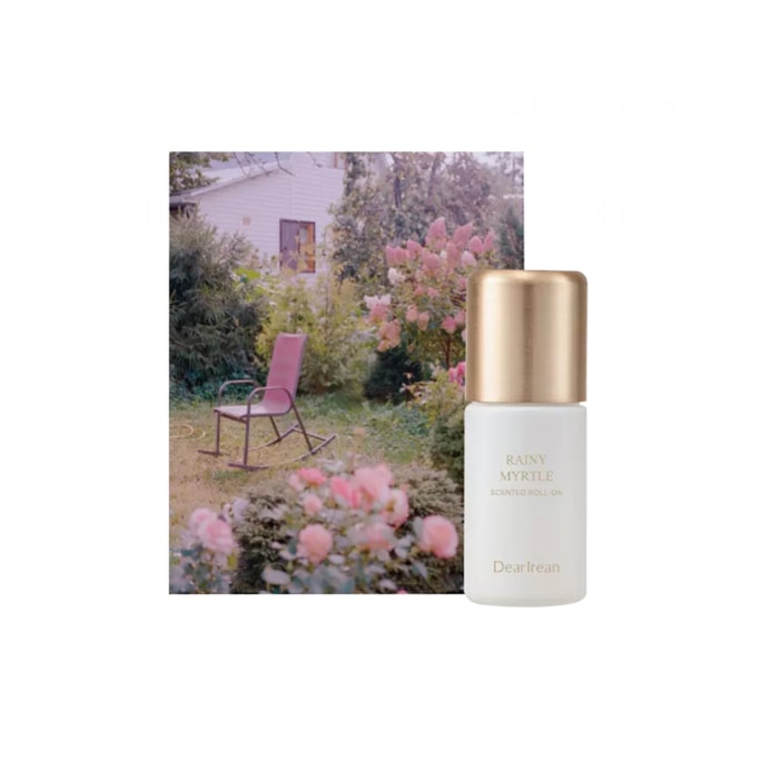 Ball Bearing Perfume After Rain Myrtle 50ml