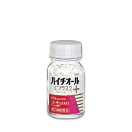 日本 SS 制药 白兔淡斑美白促进新陈代谢加强美白丸60粒