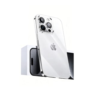 Clear Shockproof Silicone Phone Case for Apple iPhone 14 Pro Max (1 Pack)
