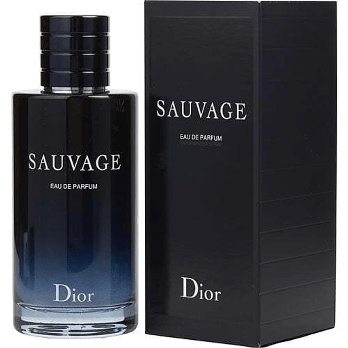 Dior Sauvage Eau De Parfum Spray 6.8 oz