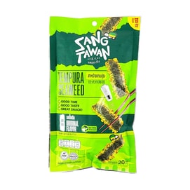 Tempura Seaweed Snacks Original Flavor 0.71 oz