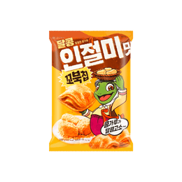 Turtle Chip Sweet Soybean Flavor 5.64oz