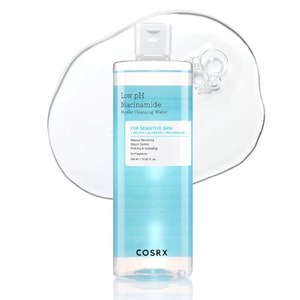 Low pH Niacinamide Micellar Cleansing Water 400ml