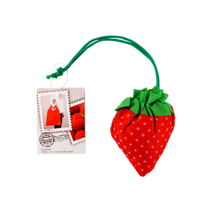 Fruit Foldable Shopping Grocery Bag Reusable Strawberry