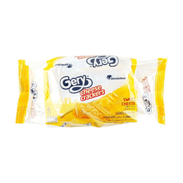 Gery Cheese Crackers Bag  90g