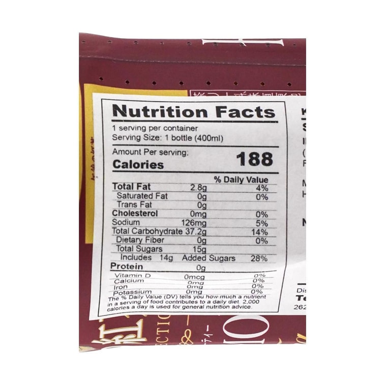 애프터눈 티, 티 셀렉션 하모니 티, 13.5 fl oz  5