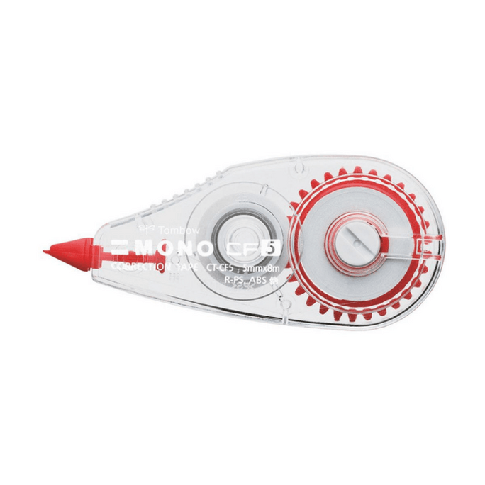 Tombow Correction Tape [Red 5mm]