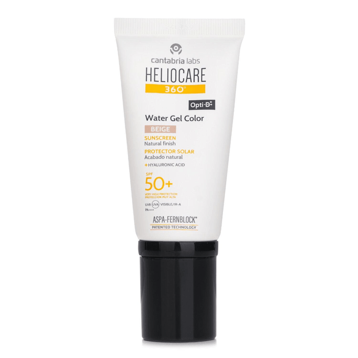 Heliocare 360 Water Gel Color SPF 50 - # Beige 044272  50ML