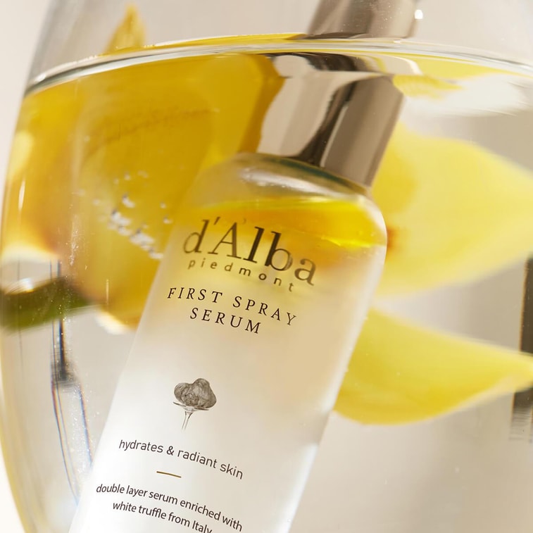 White Truffle First Spray Serum, 3.4 fl oz 6