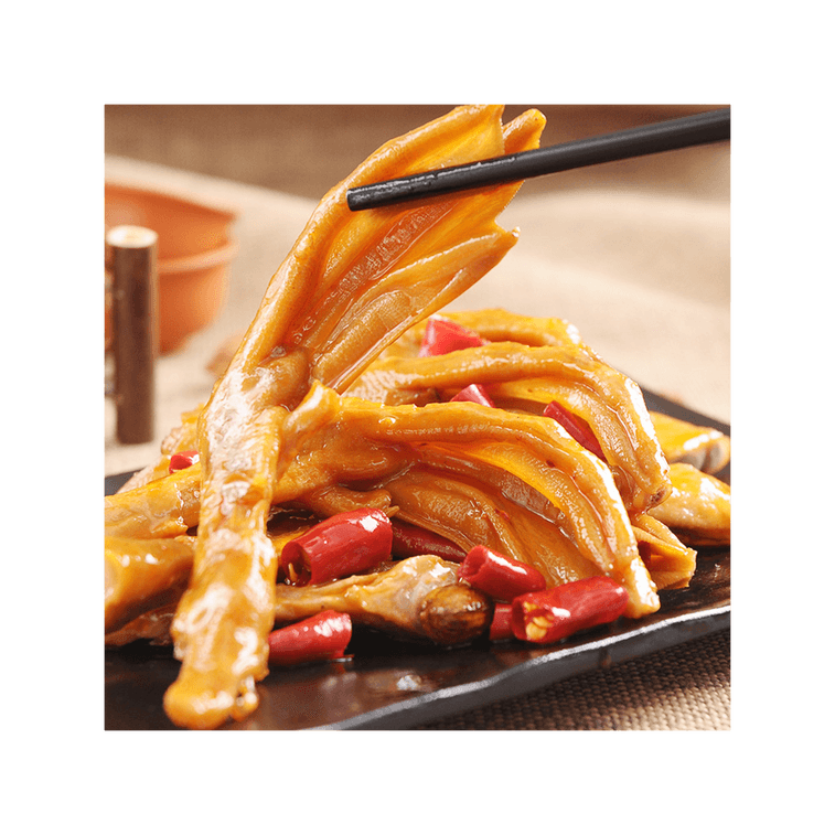 好家人 辣老滷汁 120g 3