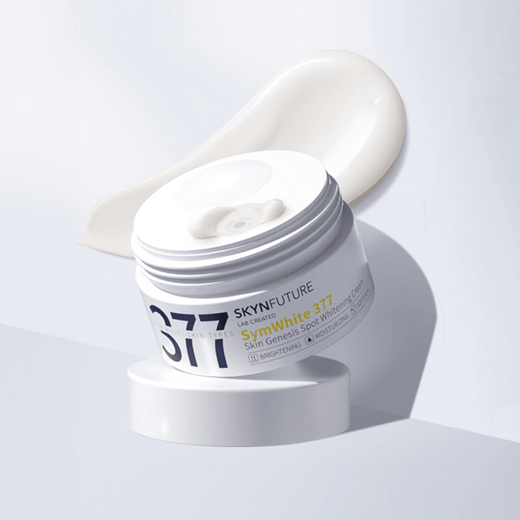 SKYNFUTURE 377 Skin Genesis Spot Cream, Brightening, Moisturizing