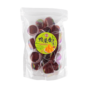 潮挚 鸭屎香茶冻 Q弹爽口 茶韵浓郁 清凉解暑小零食 500g