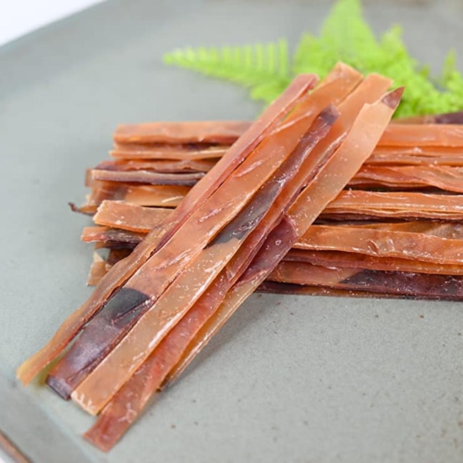 日本NATORI 鱿鱼干 9g【下酒小食】