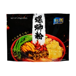 Luo Si Fen Snail Rice Noodles - Light Instant Noodles, 9.52oz