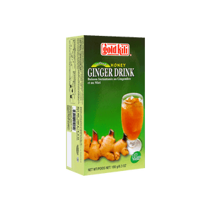 생강 음료, 6.3온스