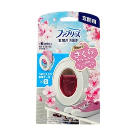 Febreze Deodorant For Entrance Purifying Air Freshener Cherry Blossom, 7ml