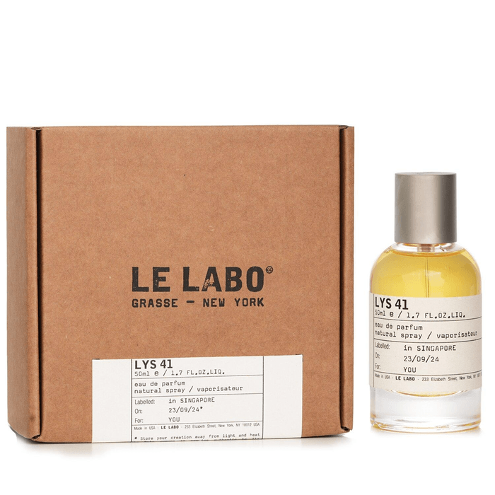香港直邮】美国Le Labo 勒莱柏Lys 41 香水50ml/1.7oz - 亚米