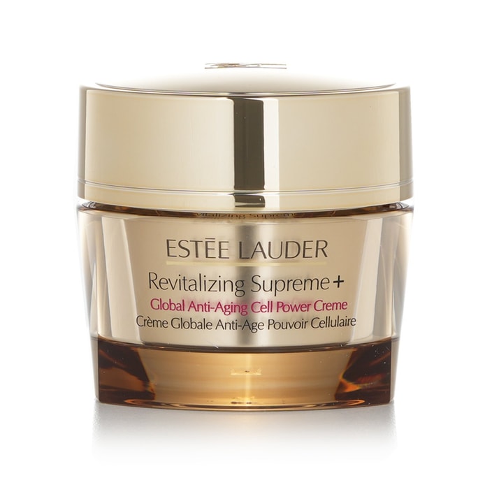 Estee Lauder Revitalizing Supreme + Global Anti-Aging Cell Power Creme 50ml/1.7oz