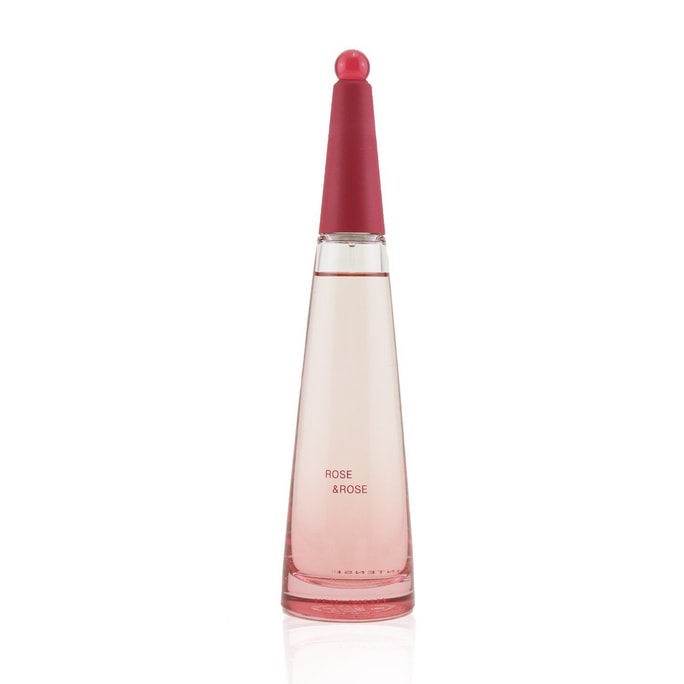 【香港直邮】三宅一生 一生之水玫玫(馥香玫瑰)淡香精 EDP 90ml/3oz
