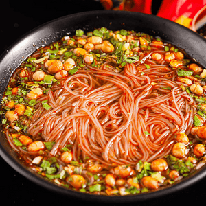 Sweet Potato Noodles - No Sodium, No Cholesterol, 12oz