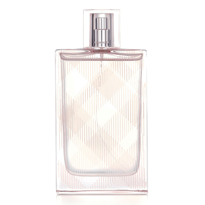 [香港直郵] 法國博柏利 紅粉戀歌女士淡香水Brit Sheer EDT 100ml/3.3oz