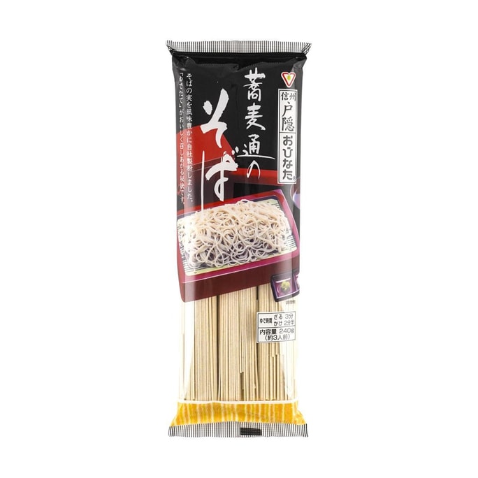 Sobatsu No Soba,8.46 oz