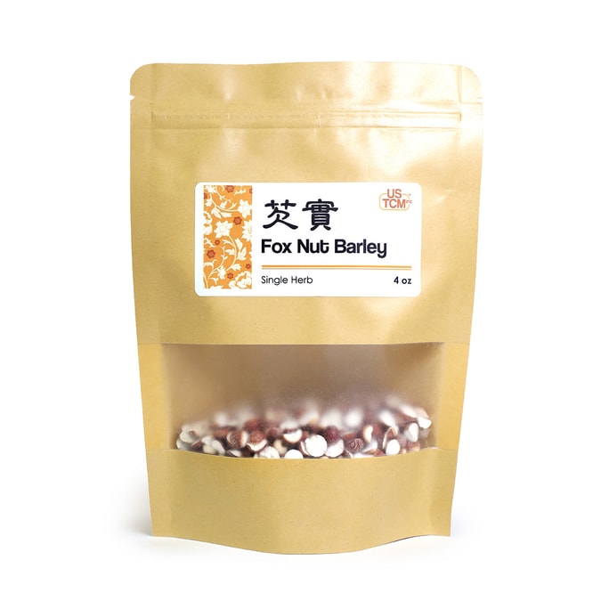 USTCM Fox Nut Barley 4oz