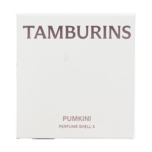 Shell Perfume Hand Cream, Pumkini,1.01 fl oz【Jennie】