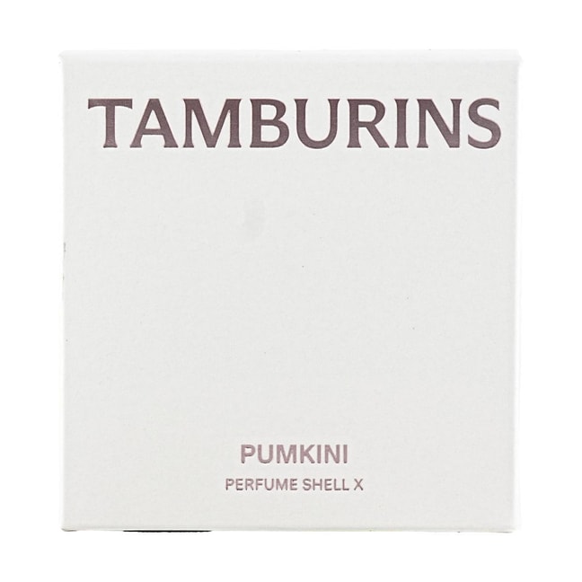 Shell Perfume Hand Cream, Pumkini,1.01 fl oz【Jennie】