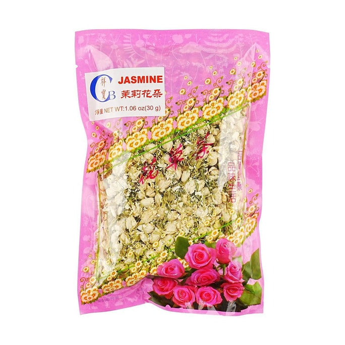 Jasmine Flowers 1.06 oz